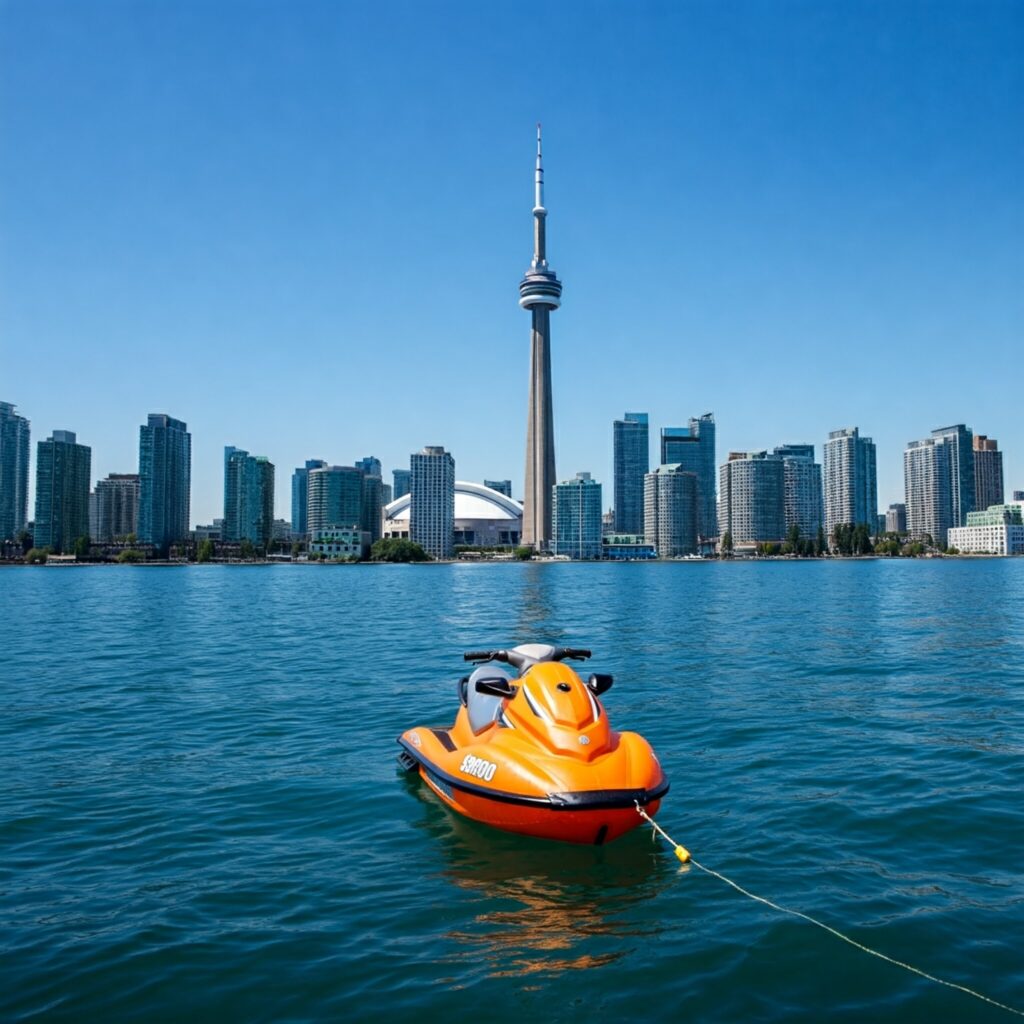 Inflatable Jet Skis