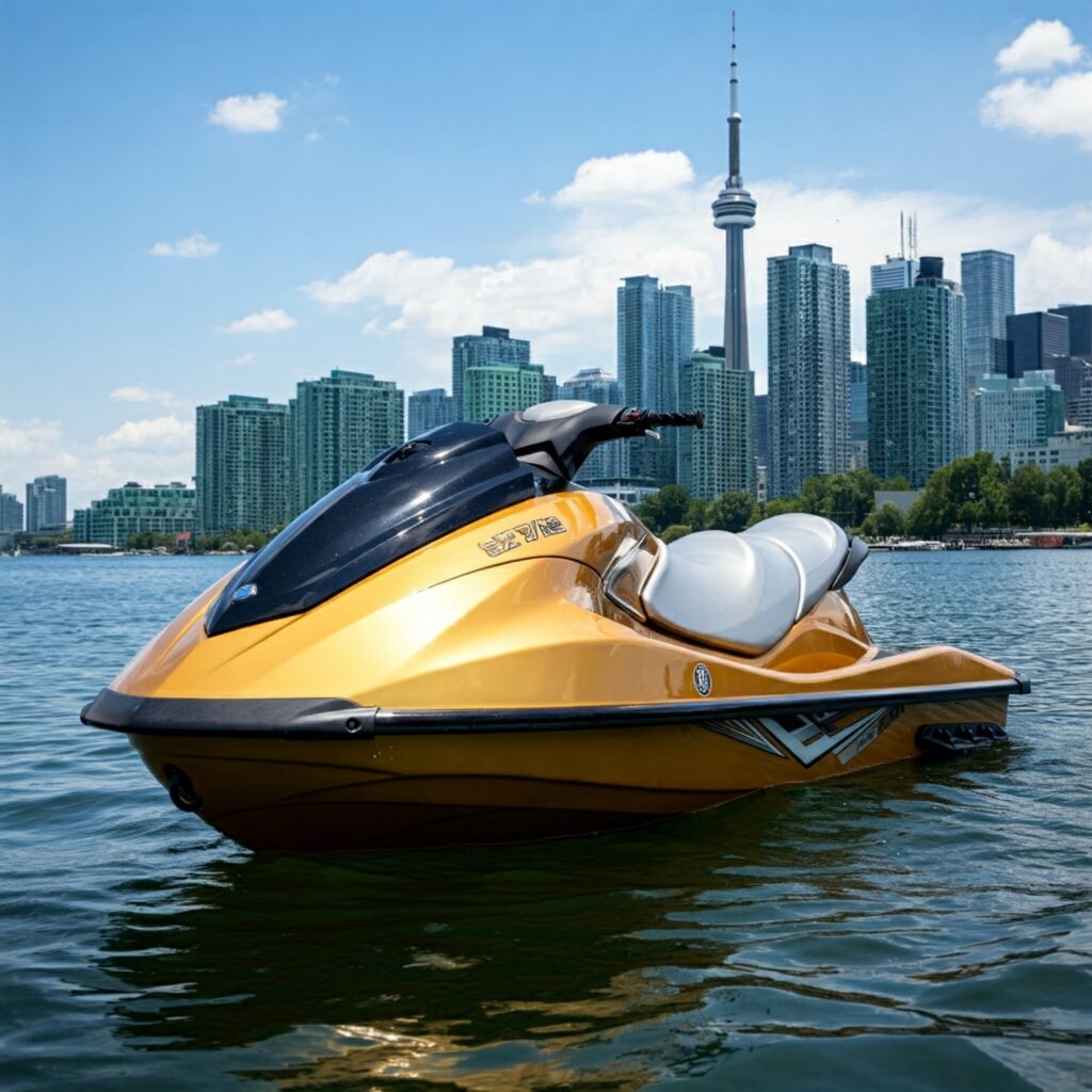 Jet Ski Rental Toronto