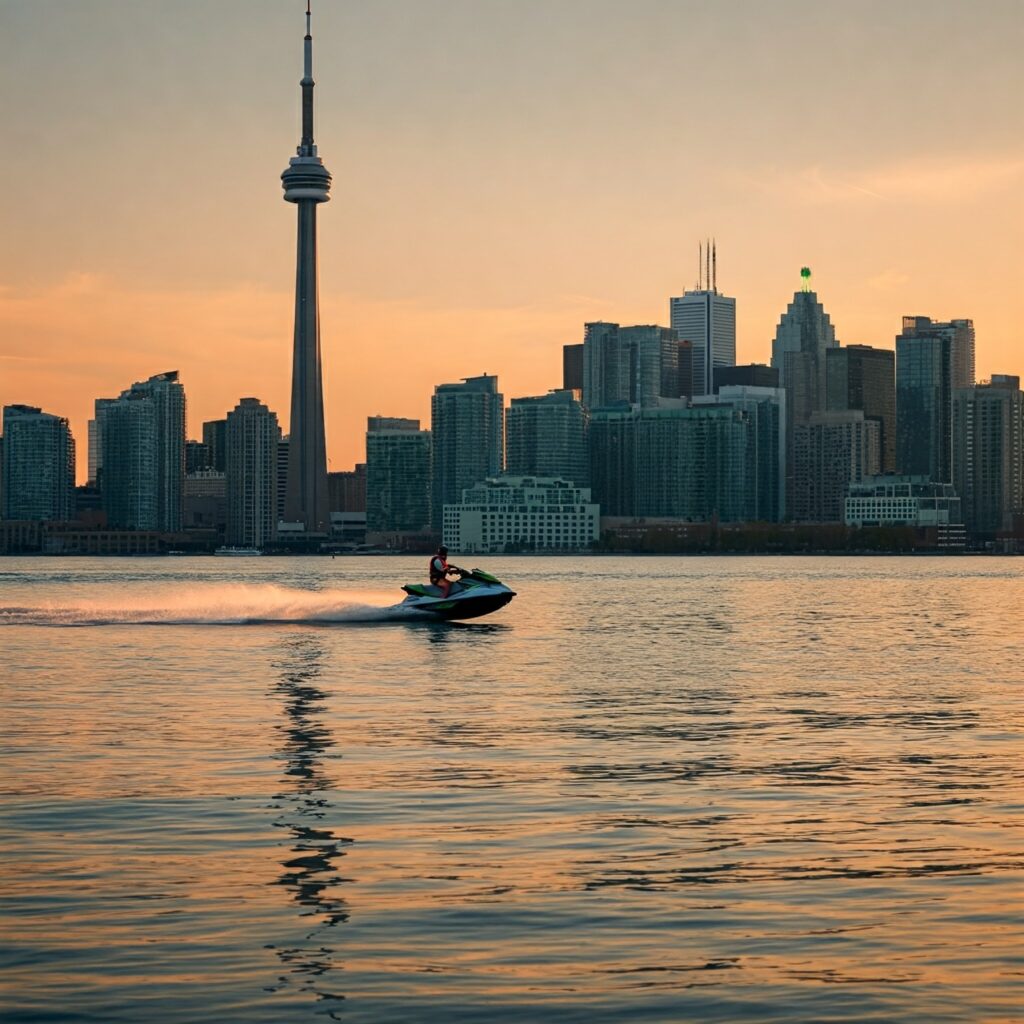 Jet Ski Toronto Prices