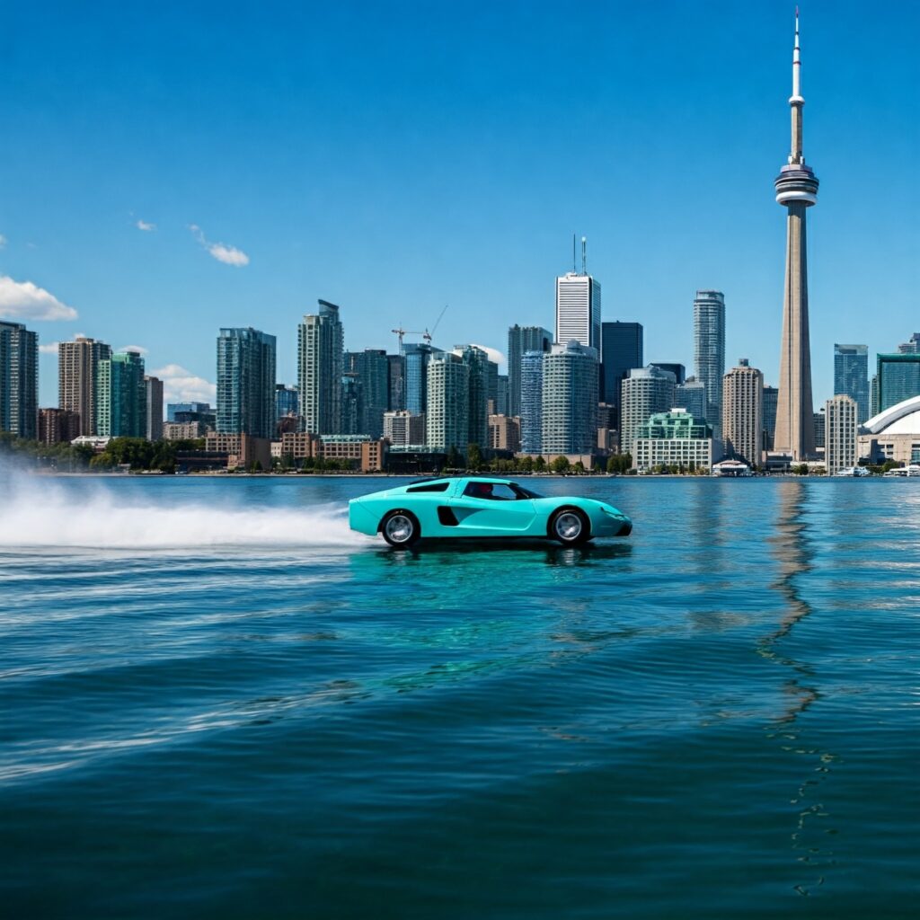 jetcar toronto