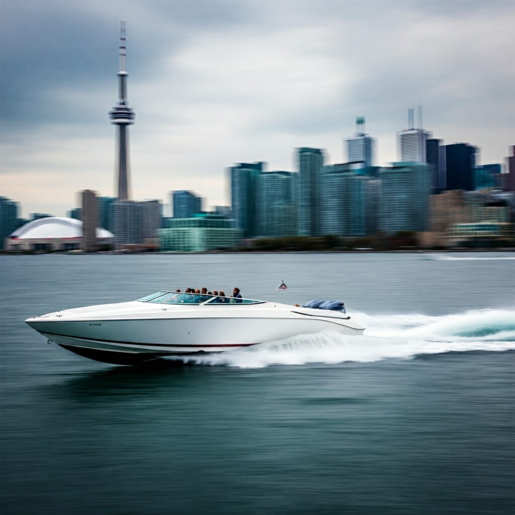 Powerboat Rental Toronto