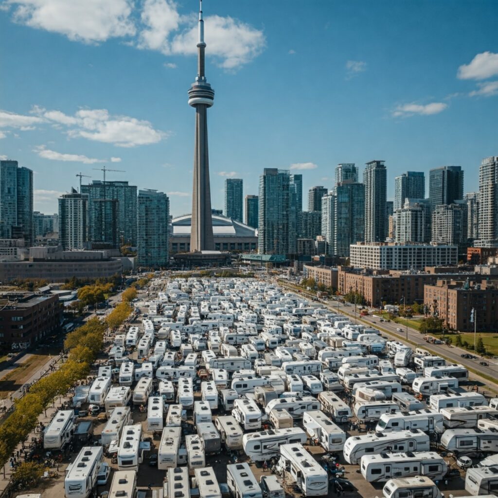 Toronto RV Rental