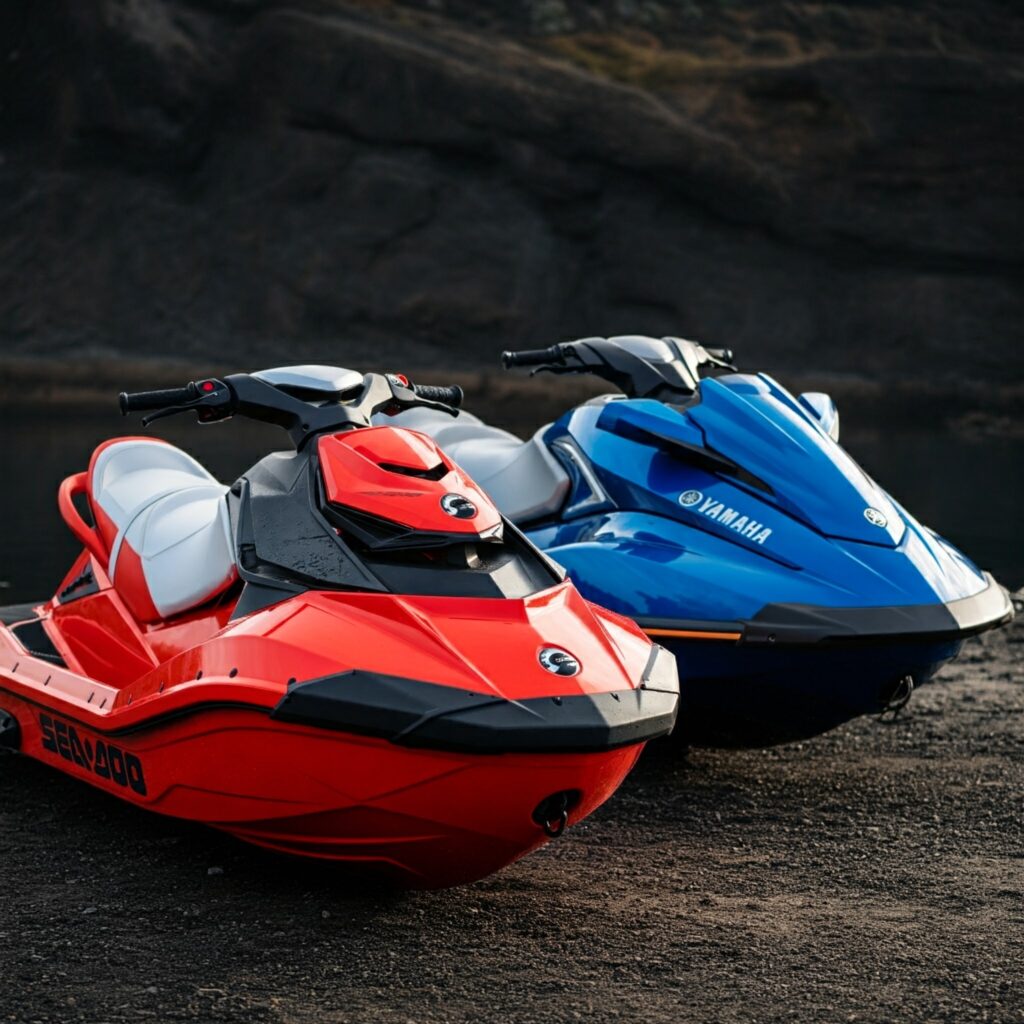 Sea-Doo Spark vs. Yamaha Jet Ski WaveRunner: The Ultimate 