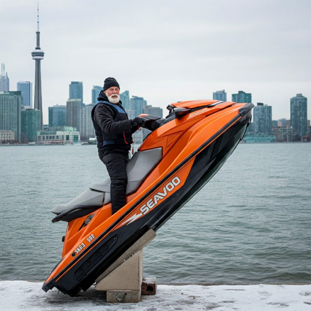 Stand Up Jet Ski Toronto