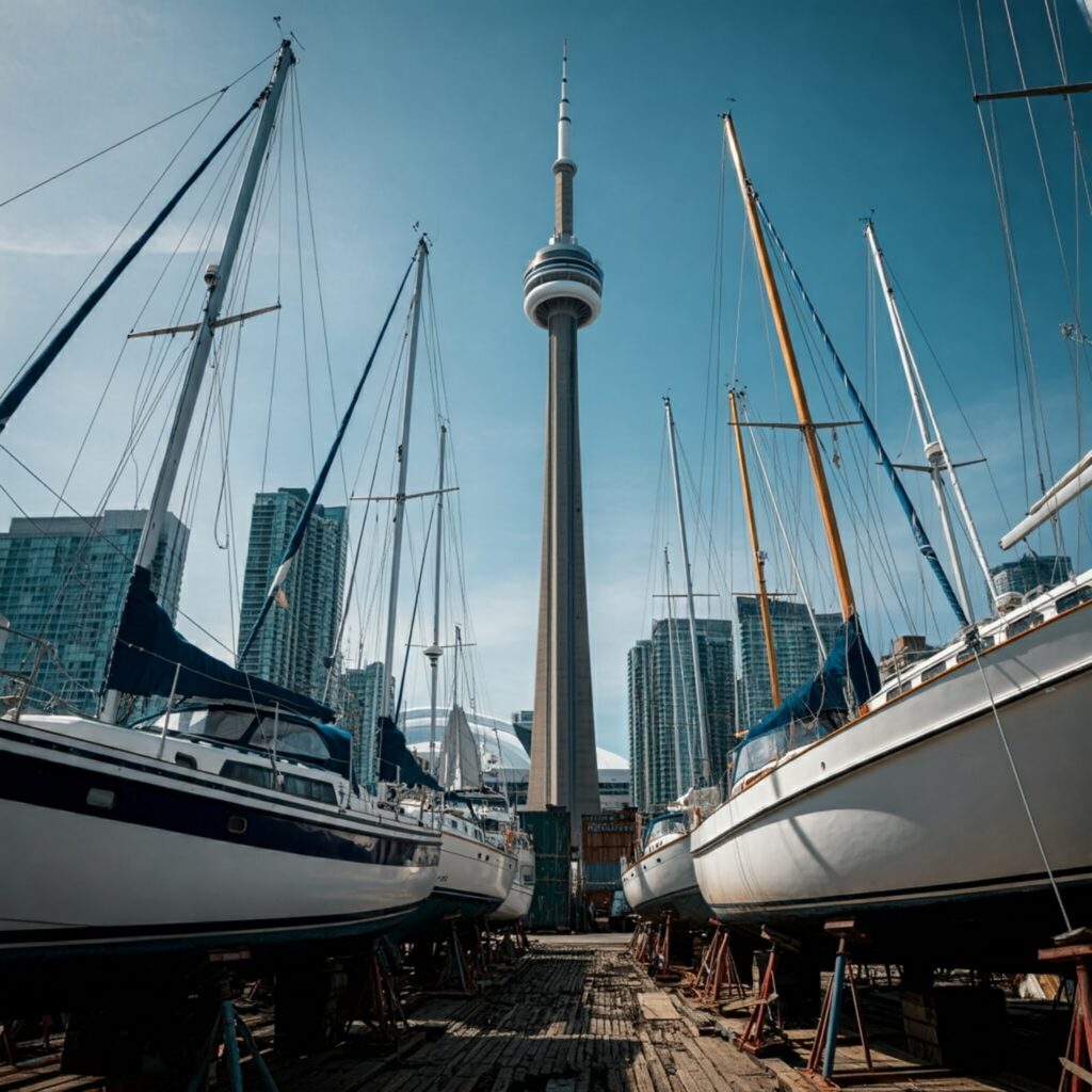 Toronto Boat Rental