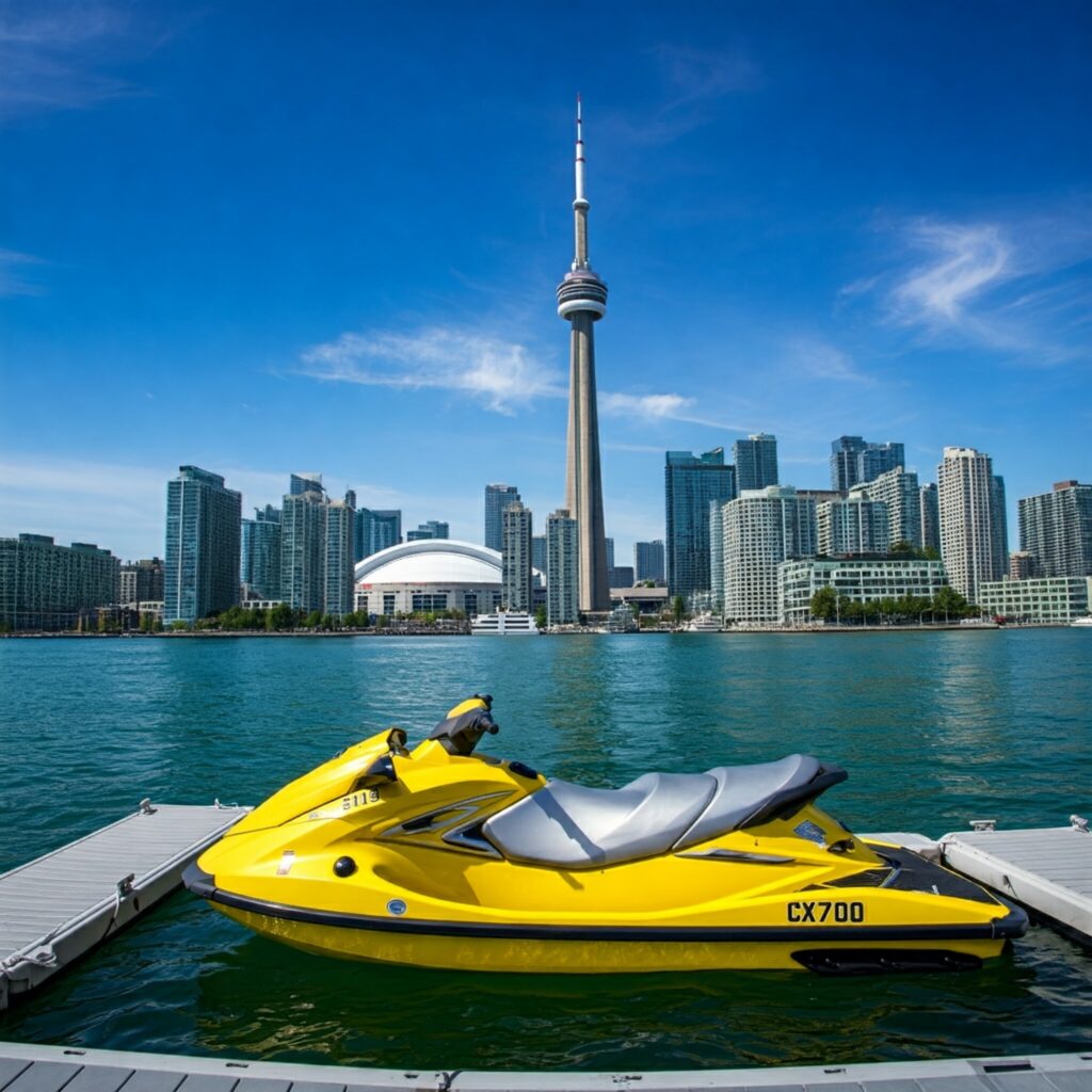 toronto personal watercraft