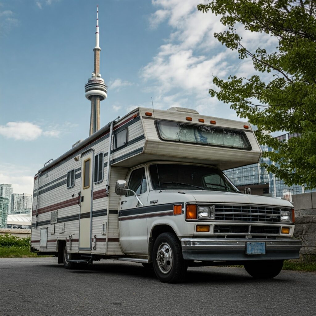 Toronto RV Rental