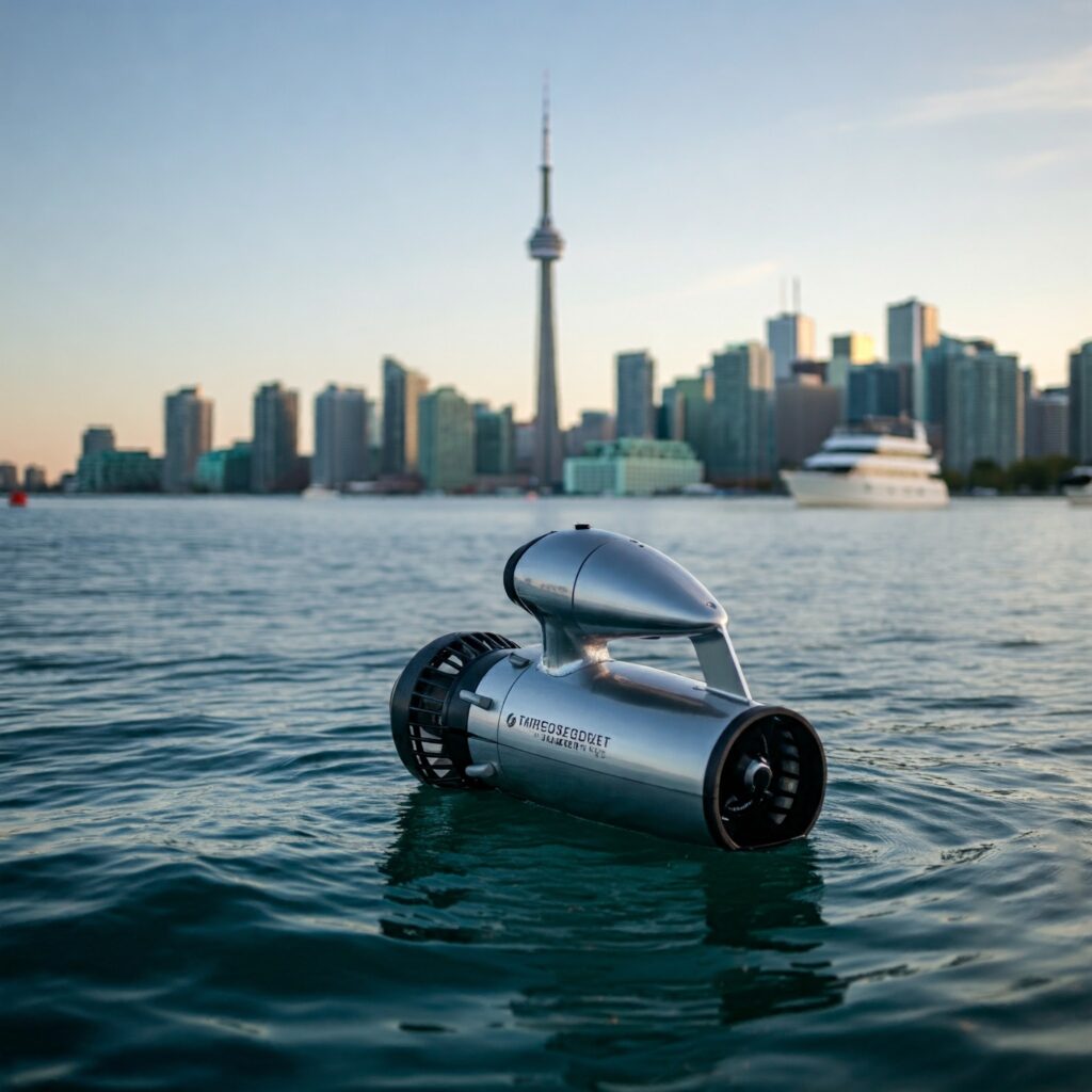 Underwater Scooter Toronto