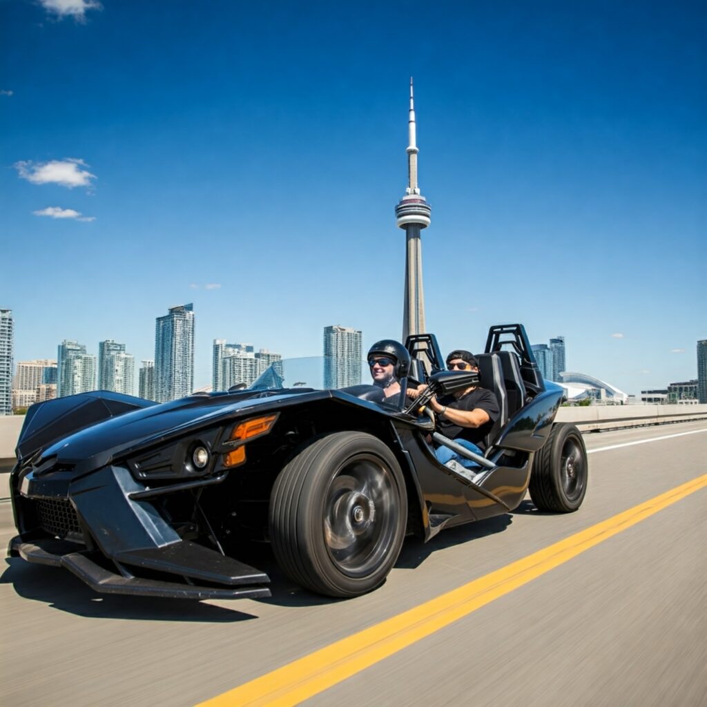 Slingshot Rental Toronto